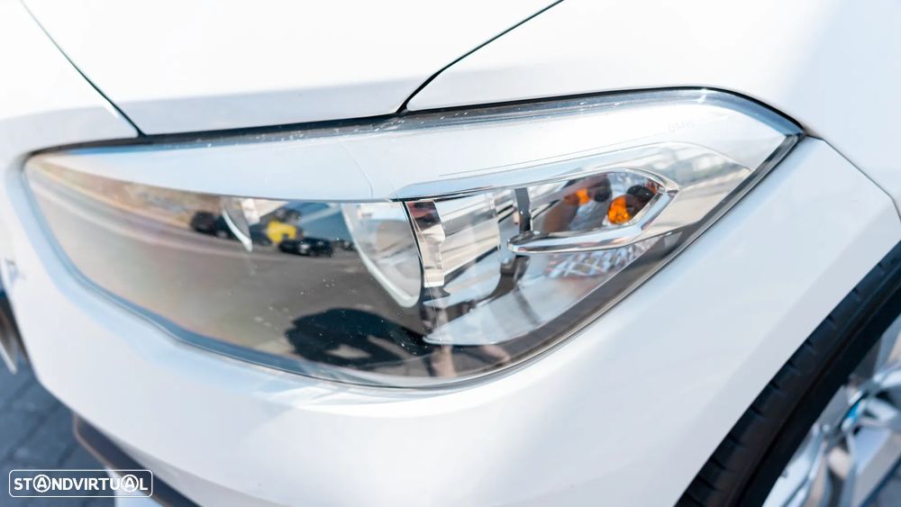 BMW 116 d Advantage Auto - 3