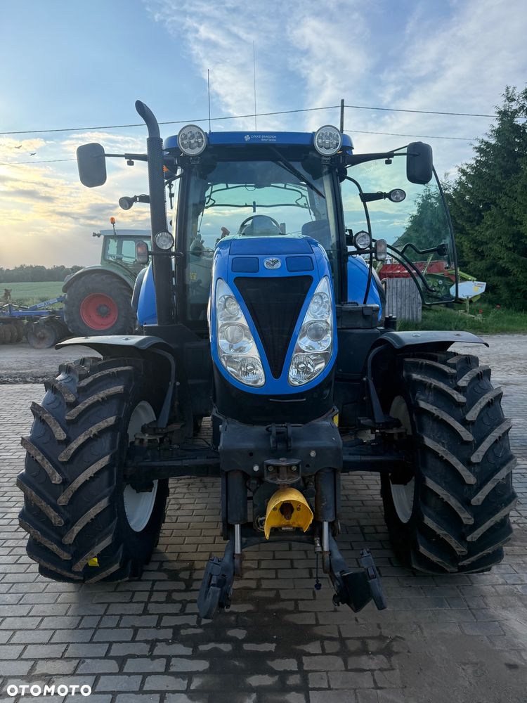 New Holland T7.170 - 6