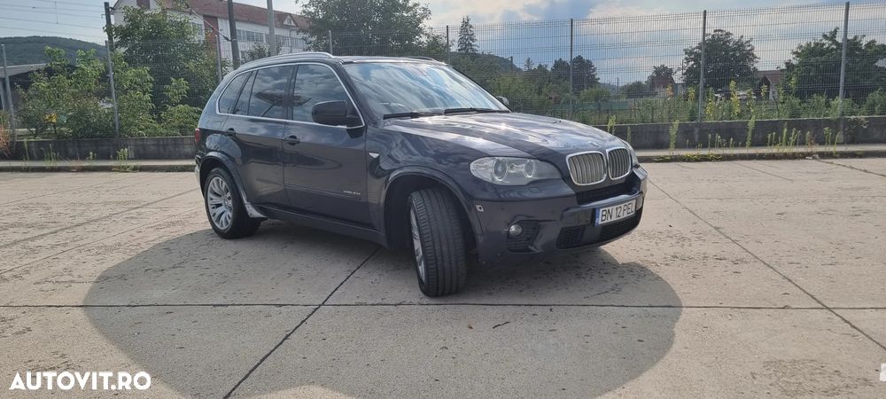 BMW X5 xDrive40d M Sport Edition - 7