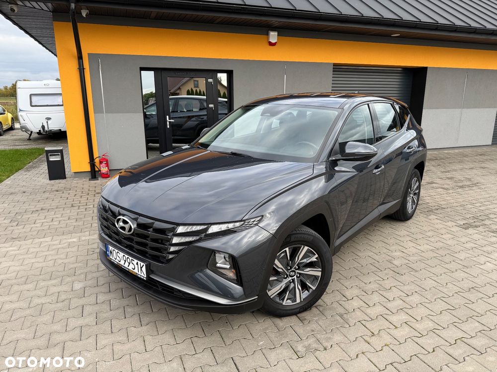 Hyundai Tucson 1.6 CRDi Smart - 1