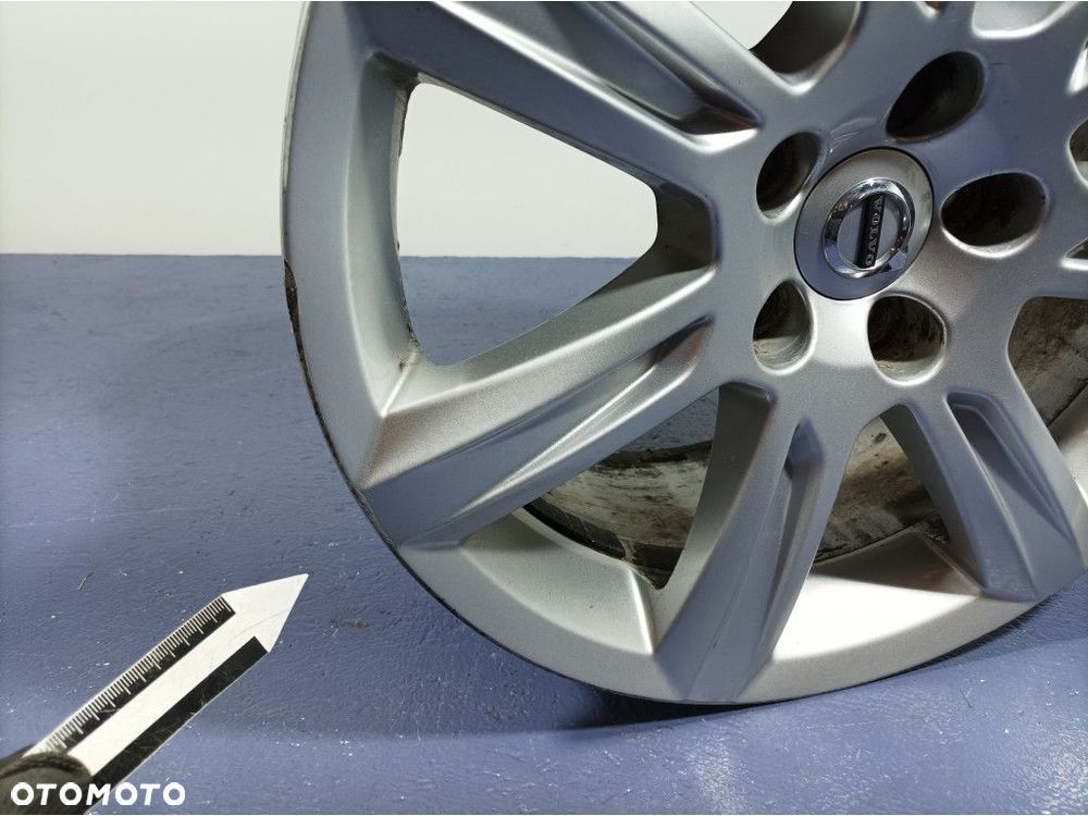 VOLVO S90 II V90 FELGA ALUMINIOWA R17 5X108 8JX17 ET42 31362838 - 5