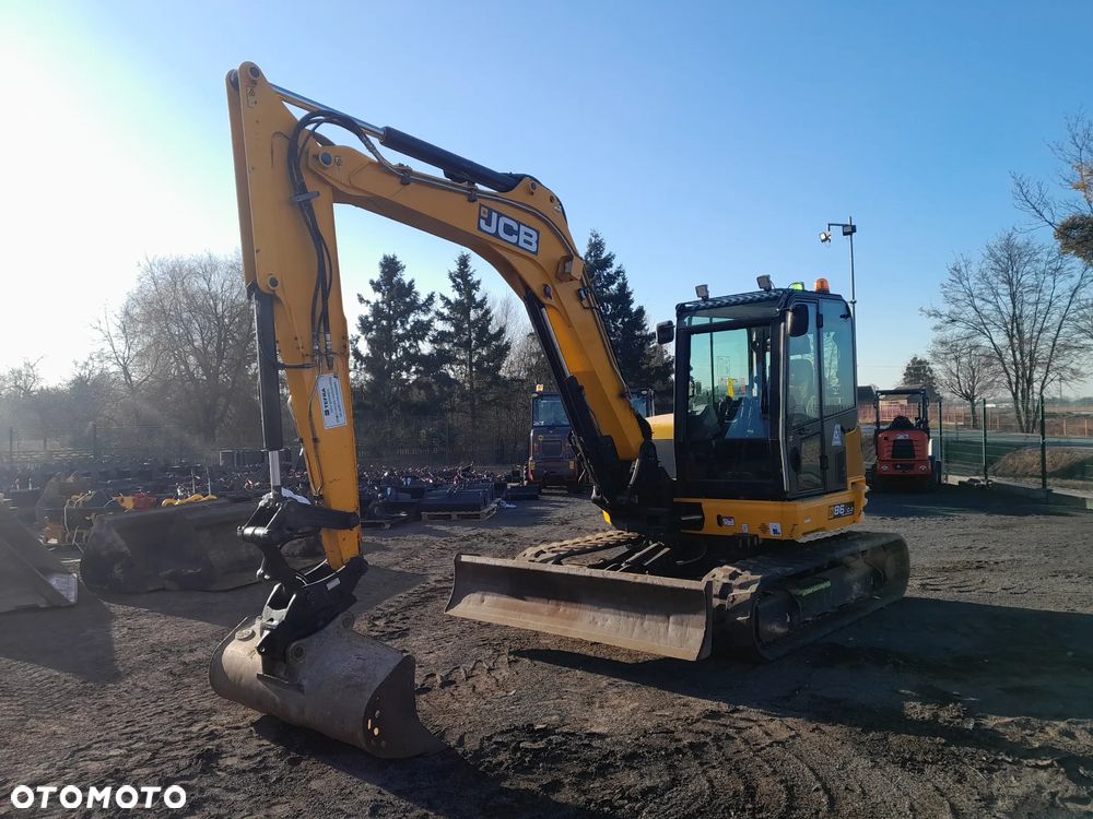 JCB 86C-2  2020R - 3