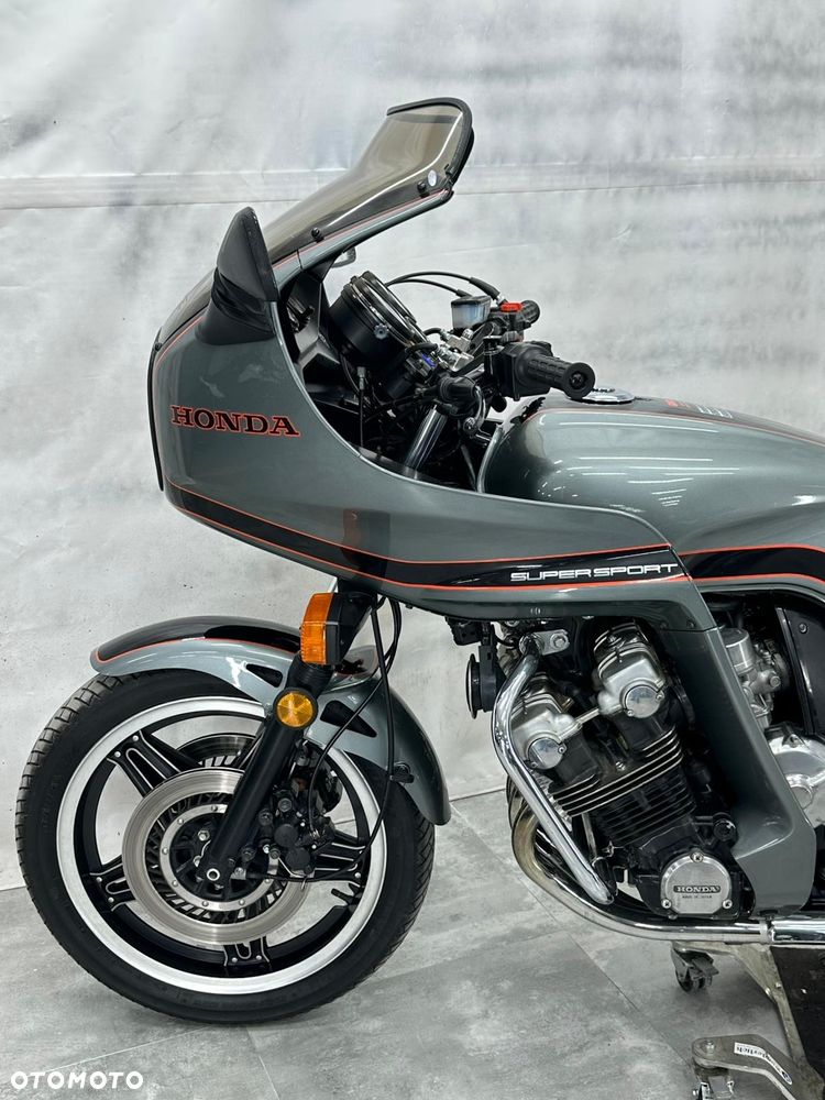 Honda CBX - 14