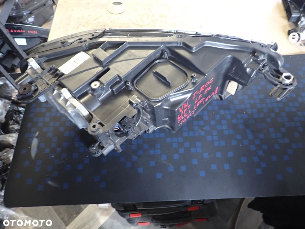 VW T-ROC LIFT LAMPA LEWY PRZÓD 2GA941035AM - 6