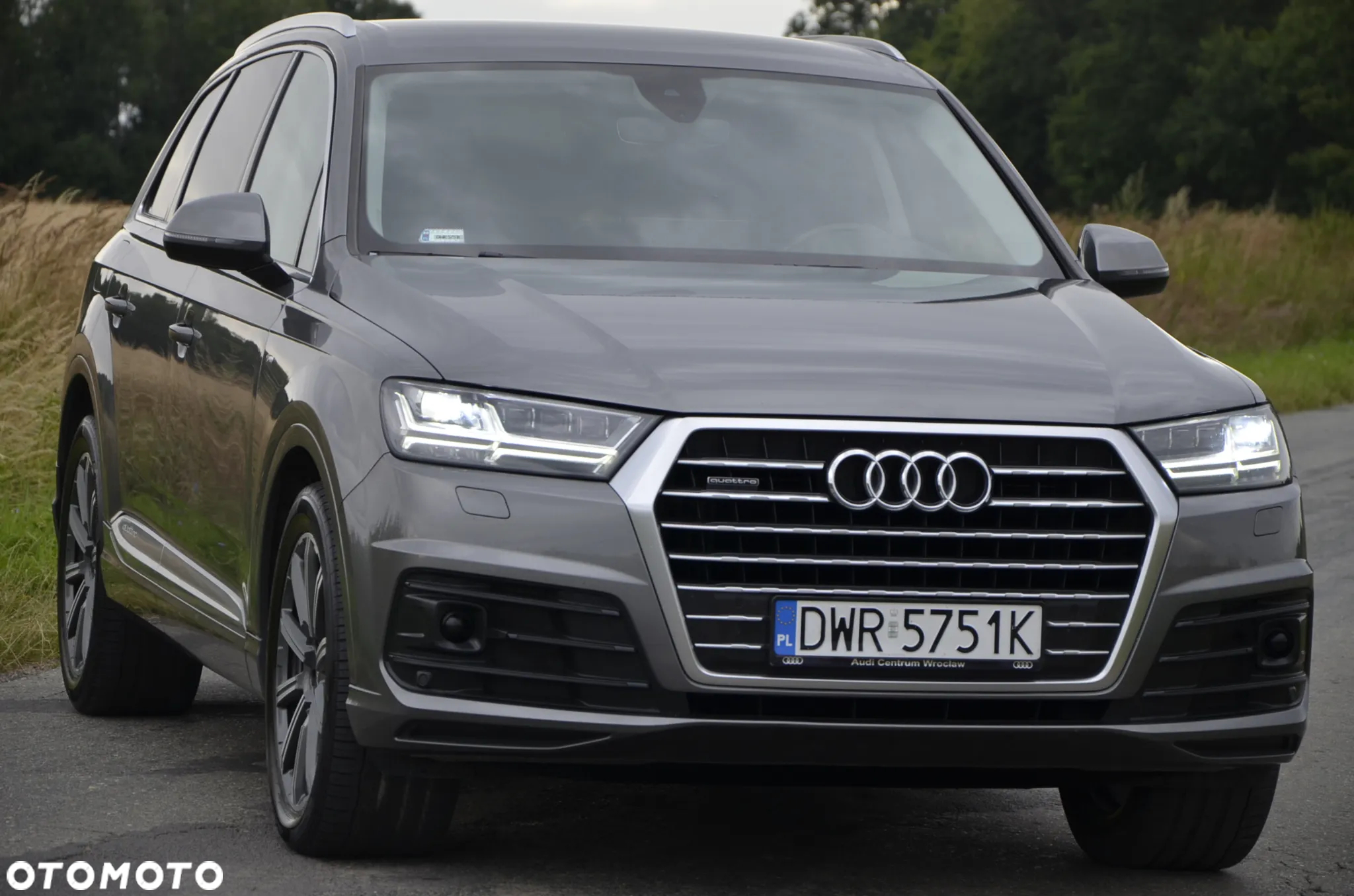 Audi Q7 3.0 TDI Quattro Tiptronic - 5