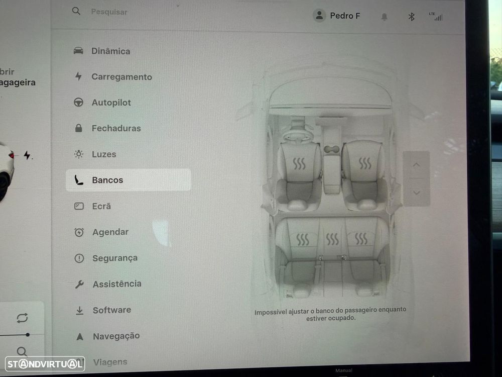 Tesla Model 3 Tração Traseira - 14