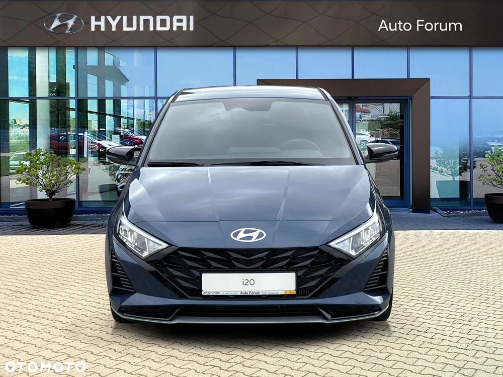 Hyundai i20 1.0 T-GDi Modern Black - 9
