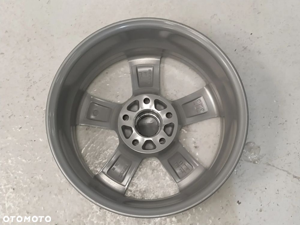 FIAT OPEL SAAB JEEP 6,5X16 FELGI ALUMINIOWE R16 5X110 ET40 DEZENT - 5