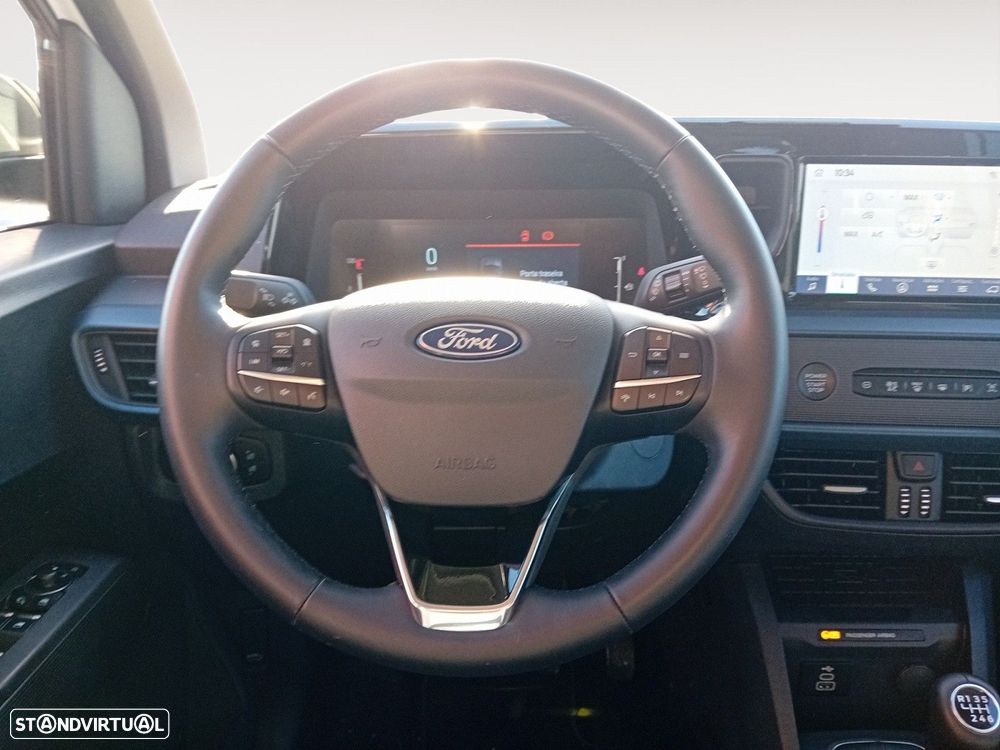 Ford Tourneo Courier - 12