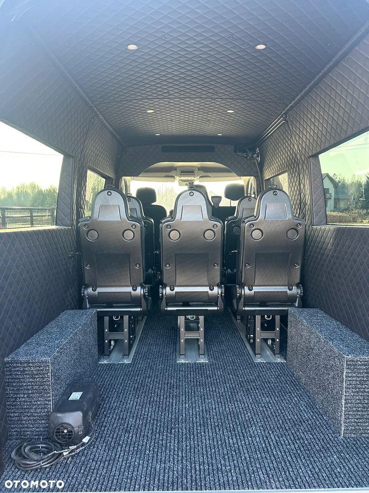 Renault Master L2H2 VA 9-Sitzer - 16