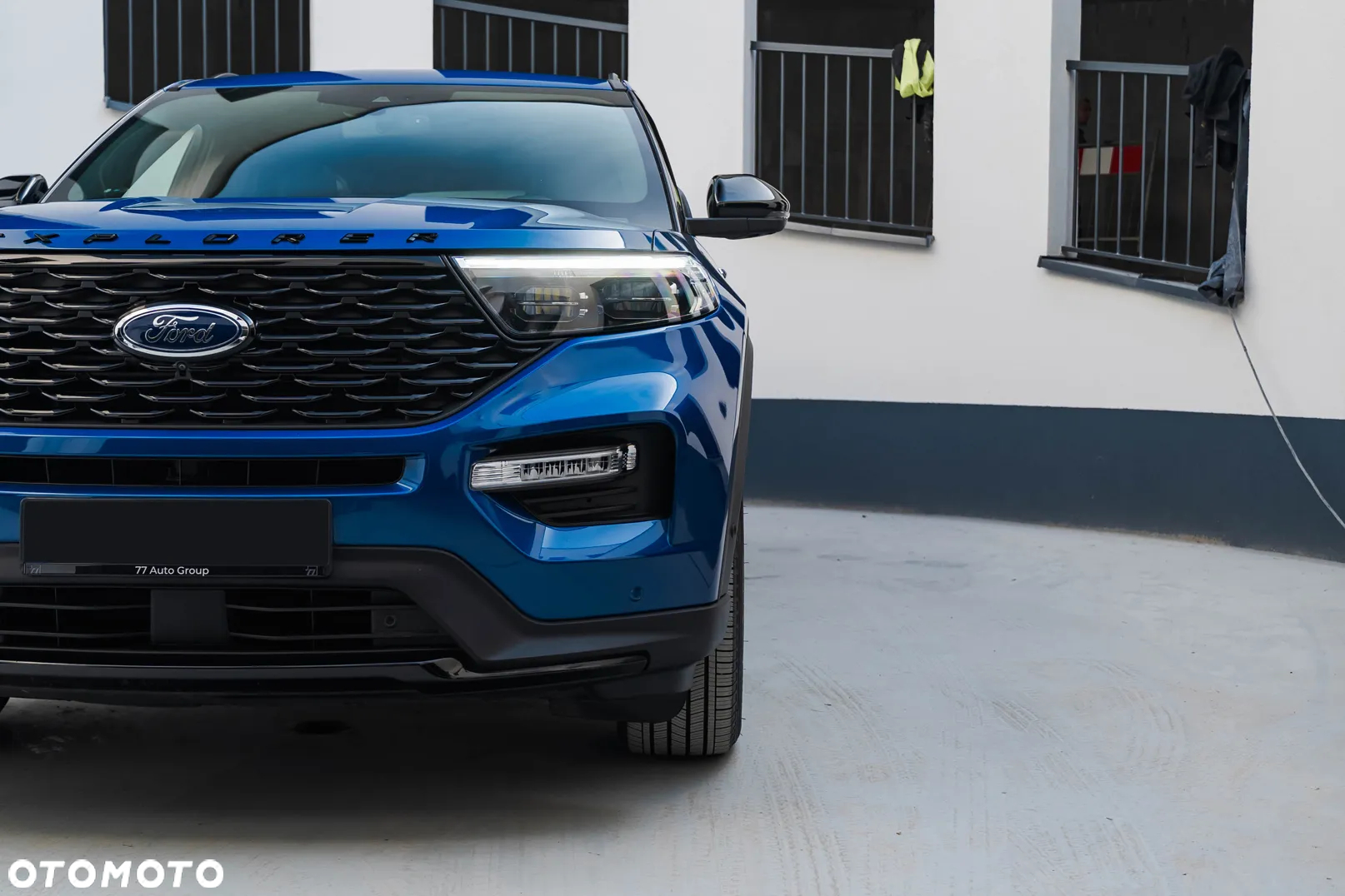 Ford Explorer - 12