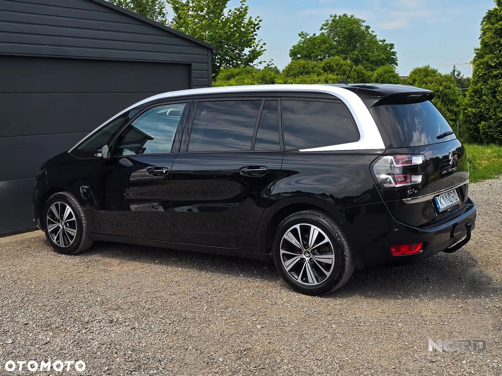 Citroën C4 Grand Picasso THP 165 Stop&Start EAT6 SHINE - 7