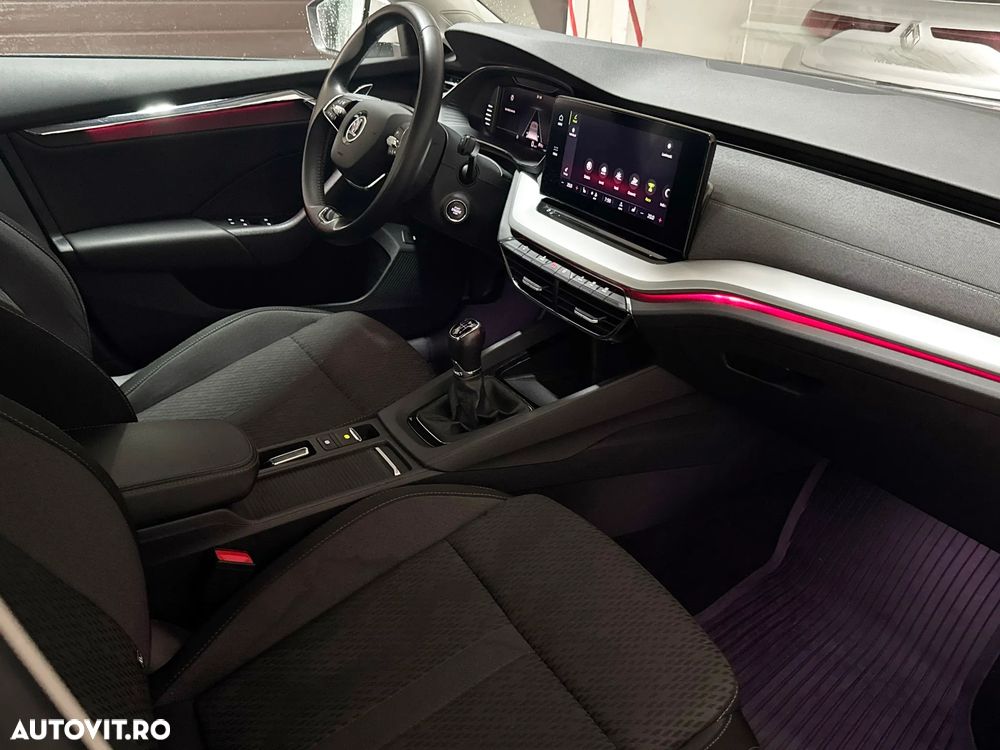 Skoda Octavia 1.5 TSI Style - 2