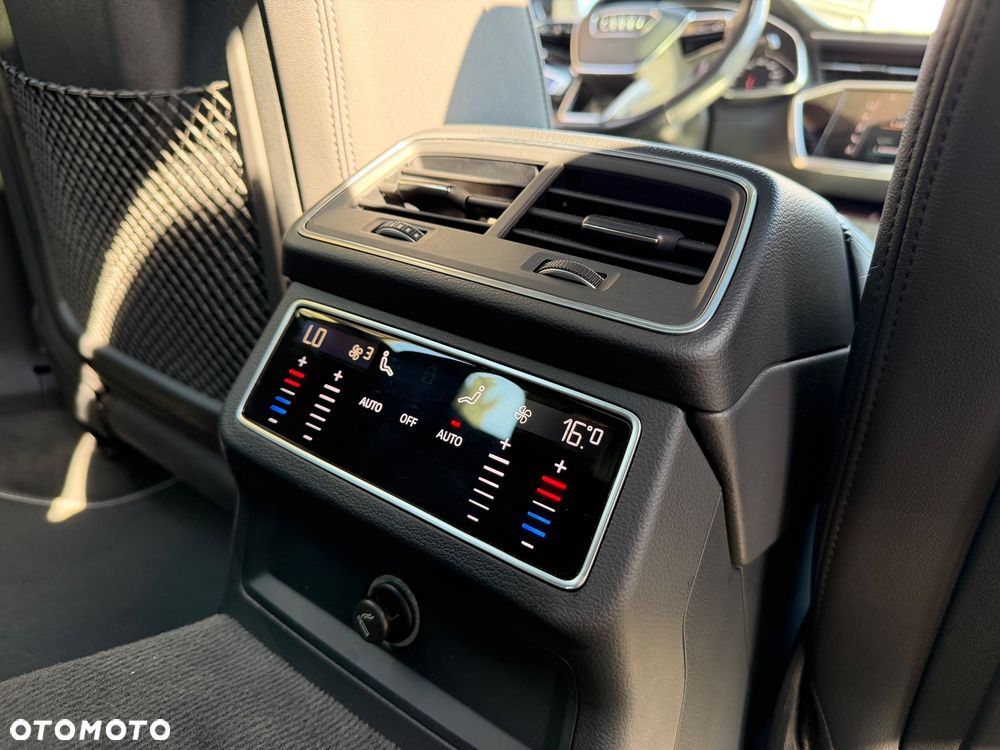 Audi A6 Avant 2021