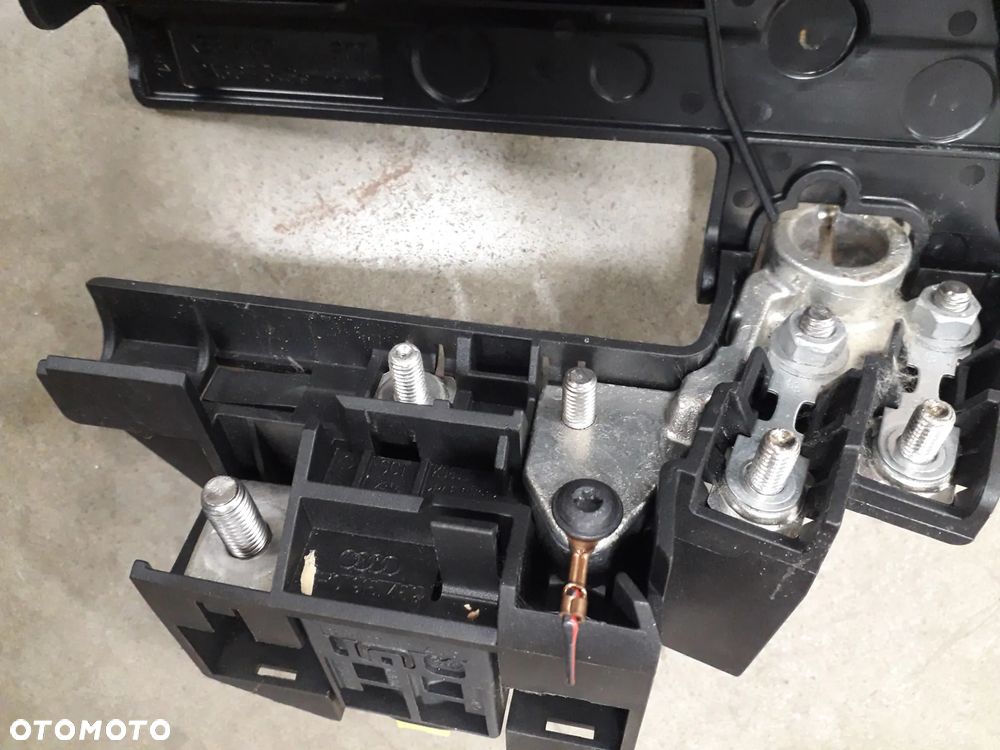 klema plusowa pirotechniczna 4F0915459 A6 C6 2.0 FSI TFSI BPJ - 2