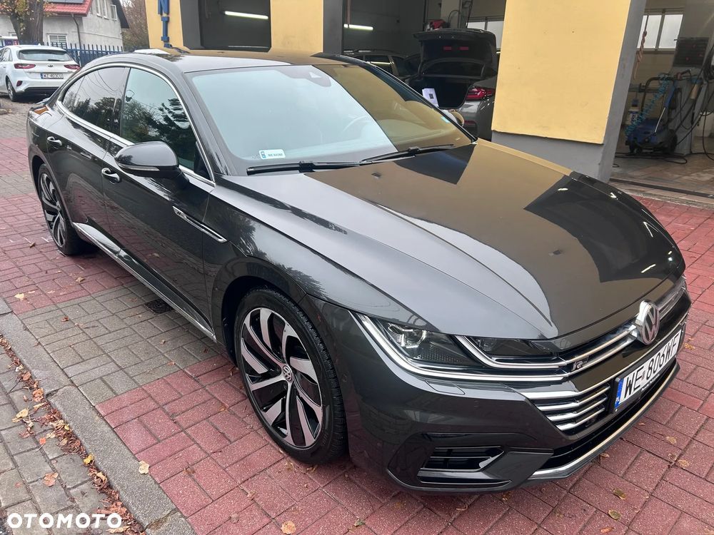 Volkswagen Arteon 2019 photo 4