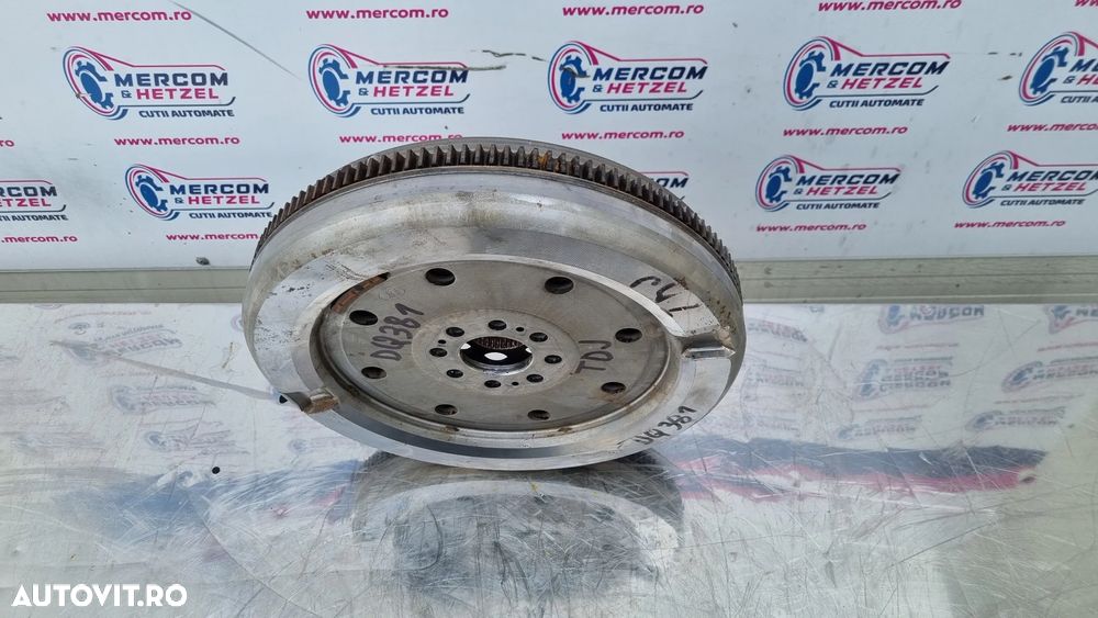 Volanta 06K105266AC / DSG DQ381 0GC 7 viteze TDJ / VW PASSAT ALLTRACK / SKODA SUPERB / OCTAVIA / KODIAQ AWD / 2.0TDI / 2016+ - 4