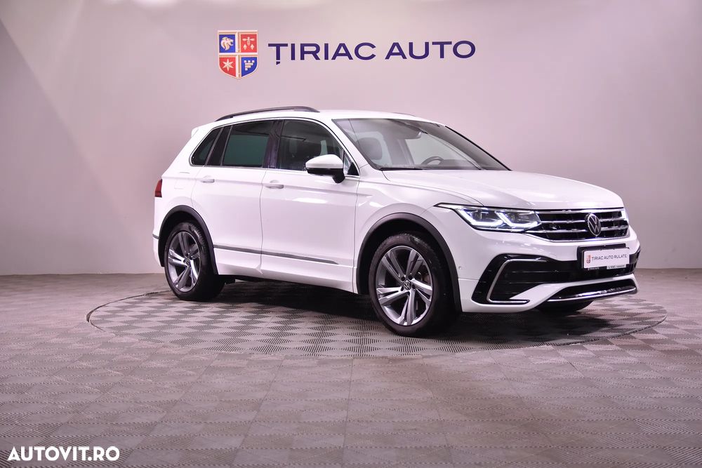 Volkswagen Tiguan - 8