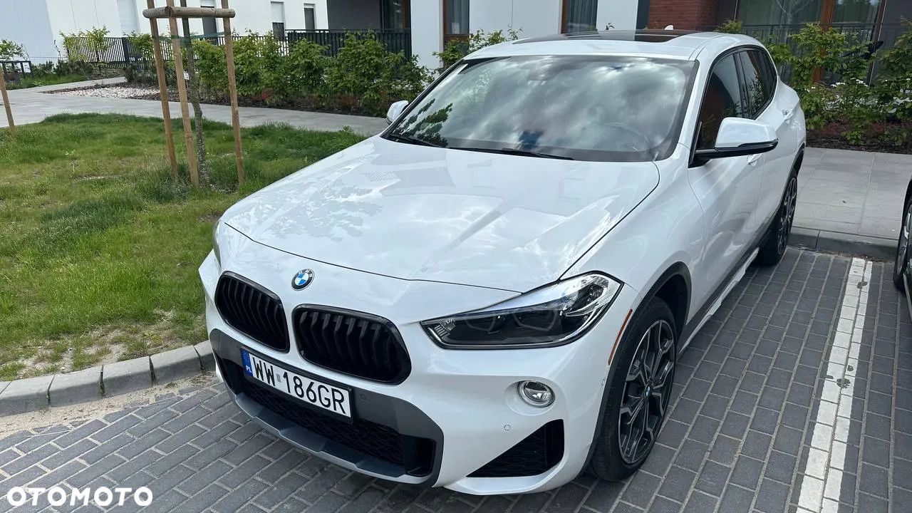 BMW X2 - 1