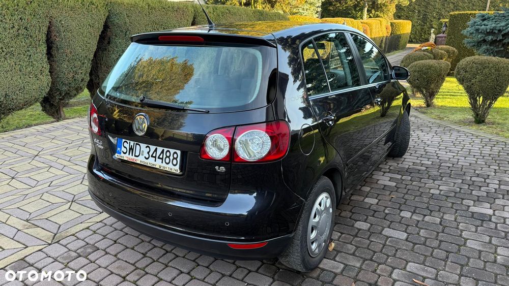 Volkswagen Golf Plus - 2