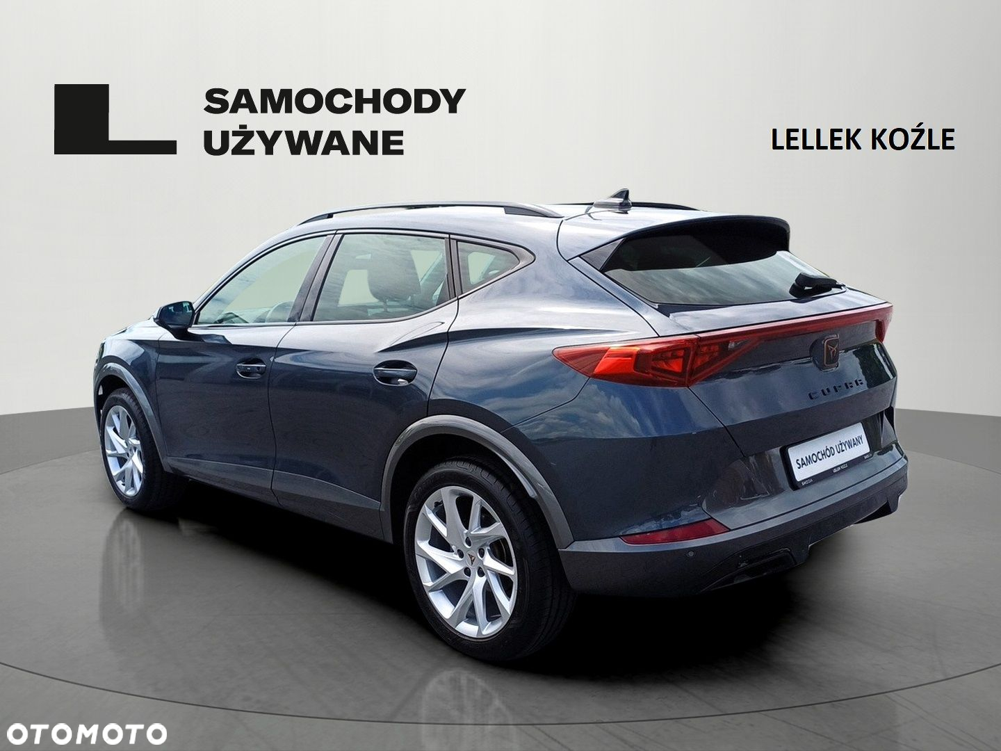 Cupra Formentor 1.5 TSI - 3