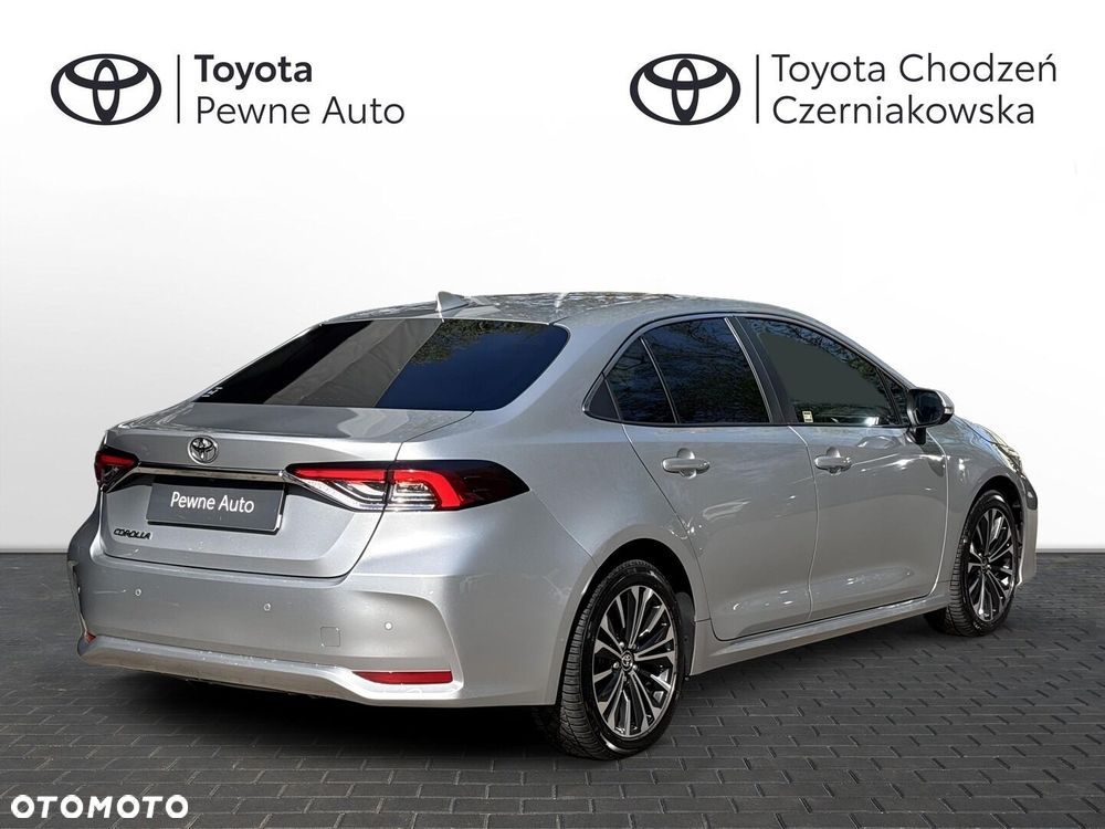 Toyota Corolla 1.5 Style MS - 3