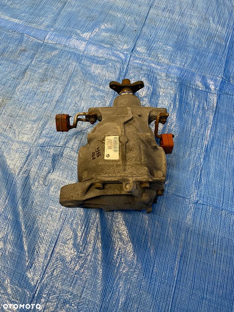 BMW F01 F07 F10 F11 F12 N55 N57 N63 535i 550i MOST DYFER DYFERENCJAŁ TYLNY 3.08 ; 7577101 - 7