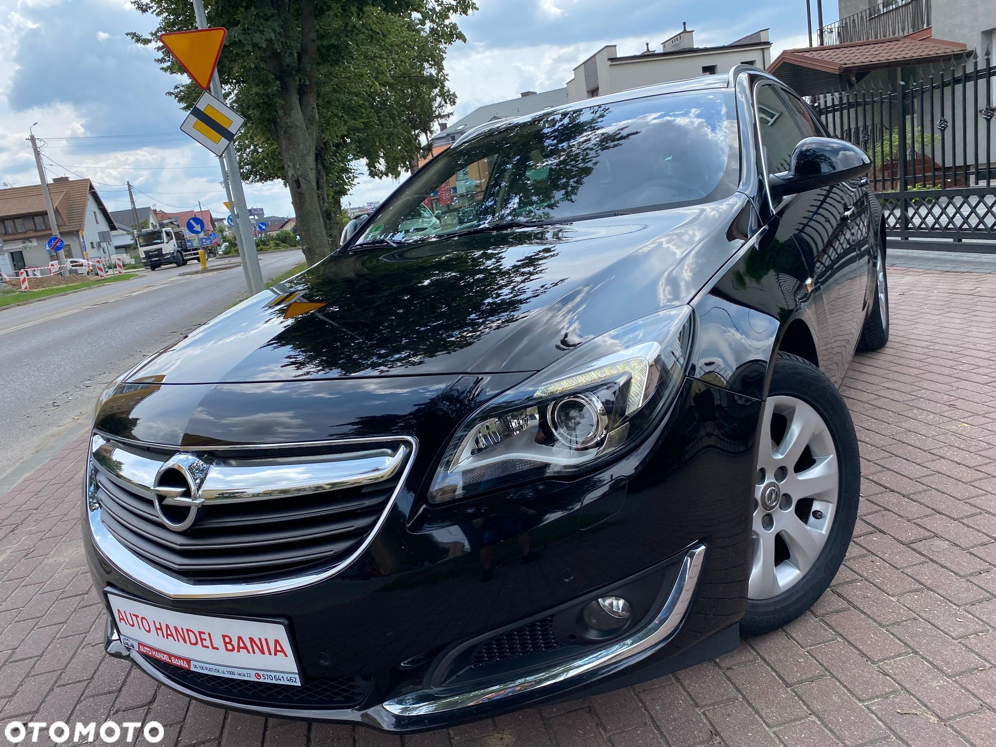 Opel Insignia 1.6 CDTI Sports Tourer ecoFLEXStart/Stop Business Edition - 31
