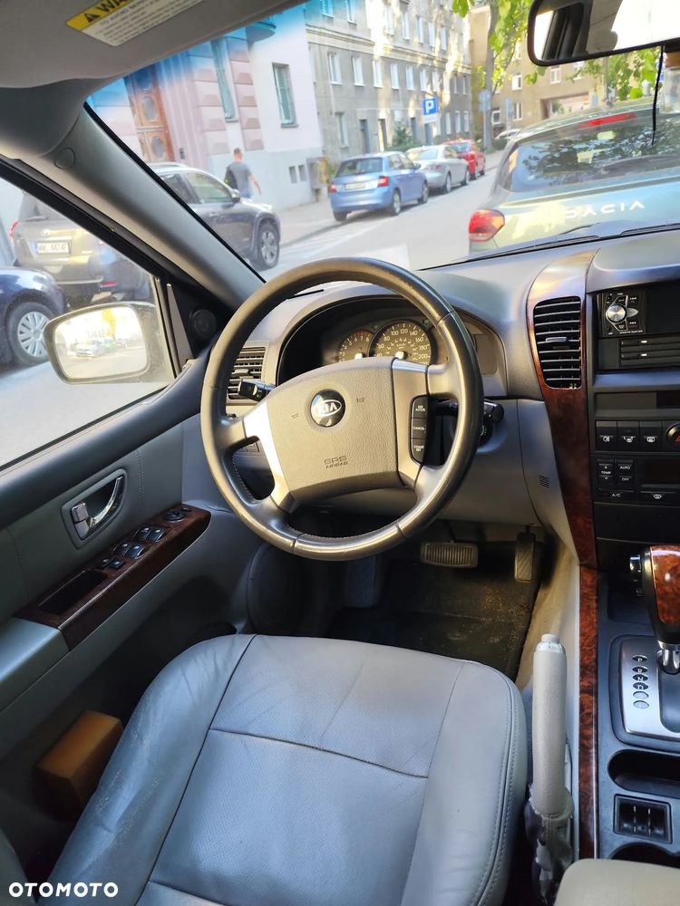Kia Sorento 3.5 V6 - 9