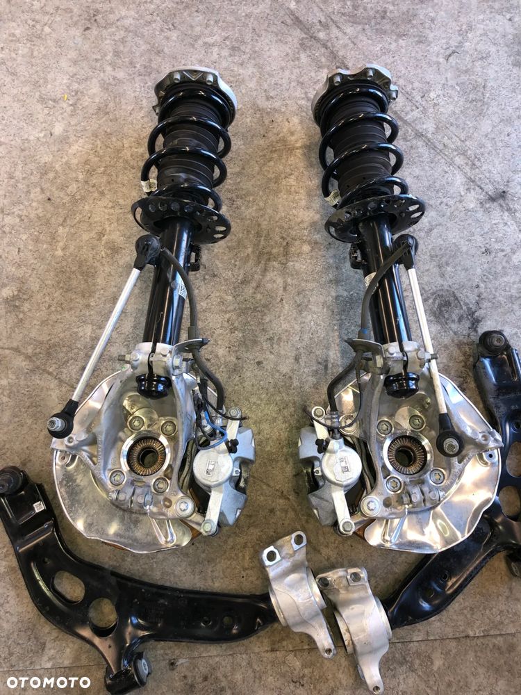 AMORTYZATOR  ZWROTNICA WAHACZ BMW 2 U10 U11 25r  gwa!!! - 3