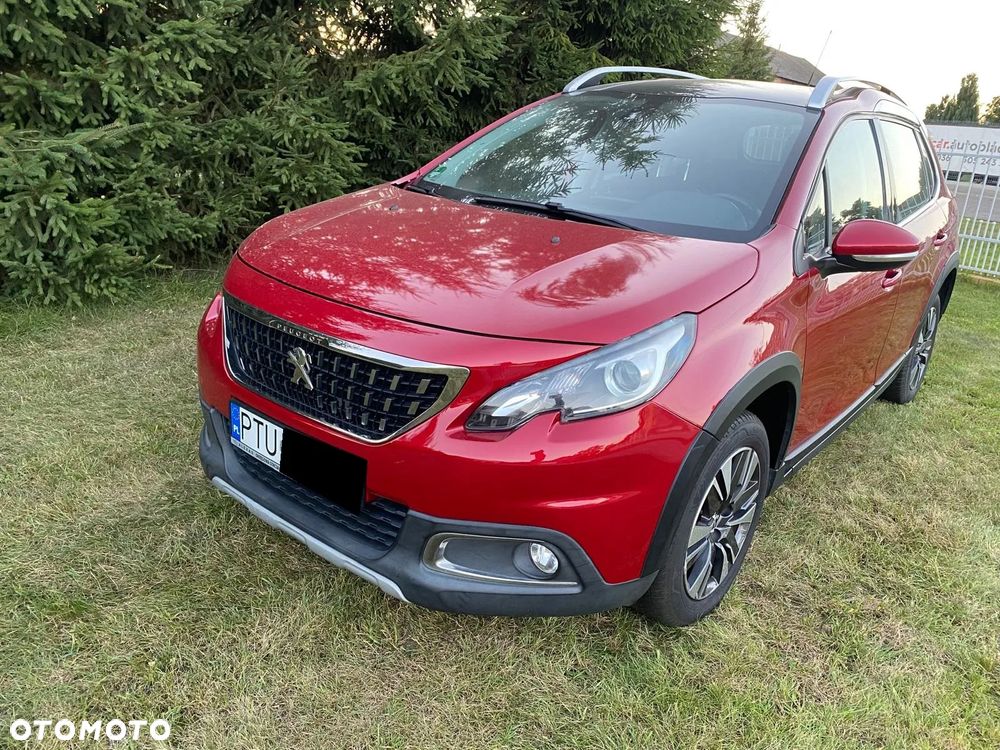 Peugeot 2008 BlueHDi FAP 120 STOP & START Allure - 1