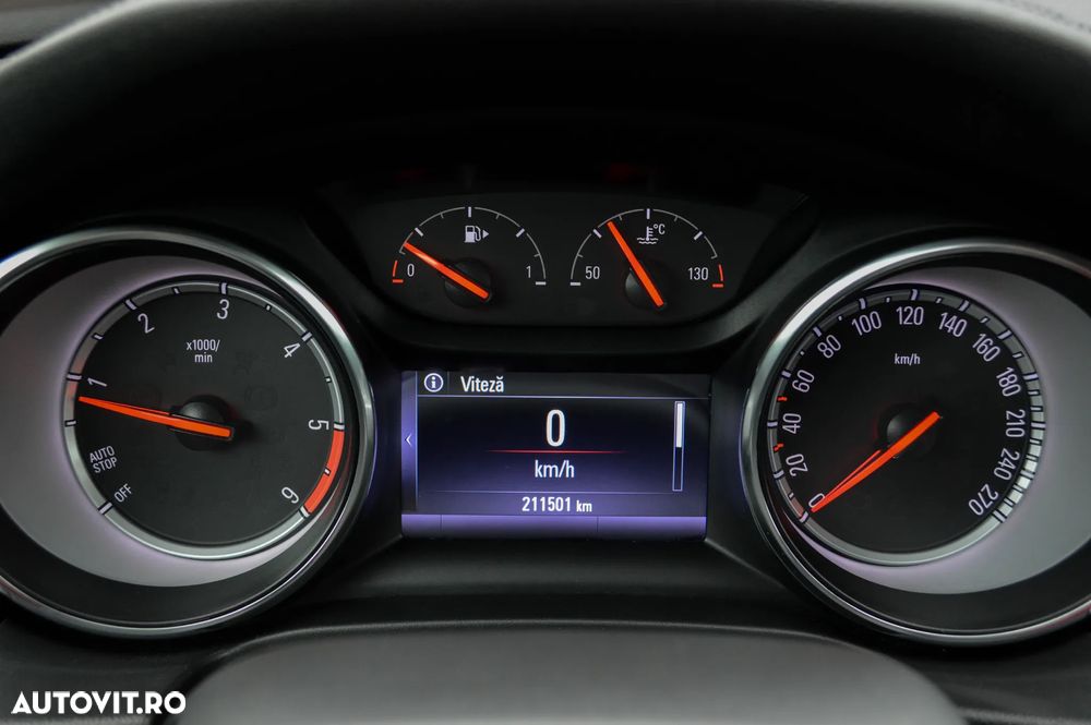 Opel Insignia 1.6 CDTI ECOTEC ECOFlex Start/Stop Edition - 6