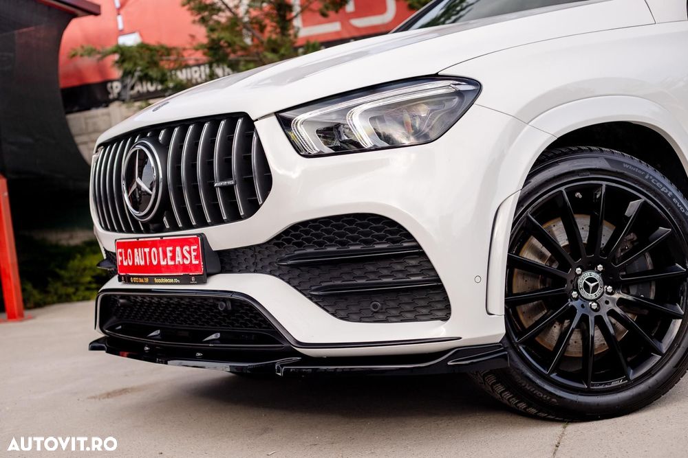 Mercedes-Benz GLE Coupe 350 d 4Matic 9G-TRONIC AMG Line - 7