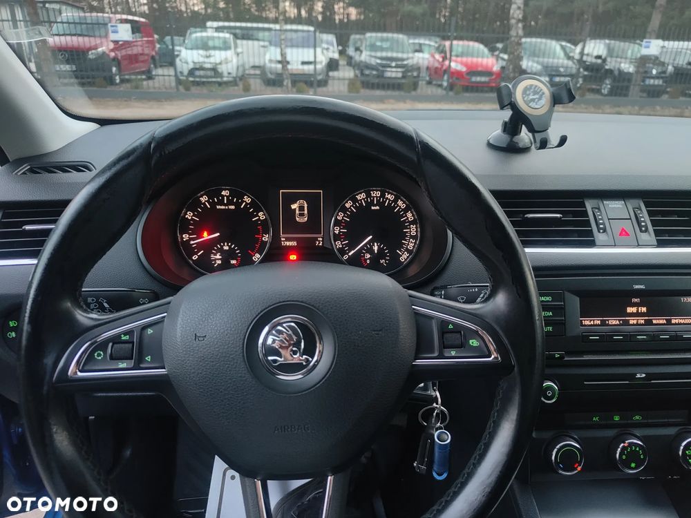 Skoda Octavia 1.4 TSI Ambition - 10