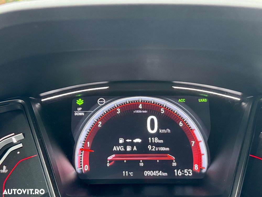 Honda Civic 1.5 VTEC Turbo Sport - 9