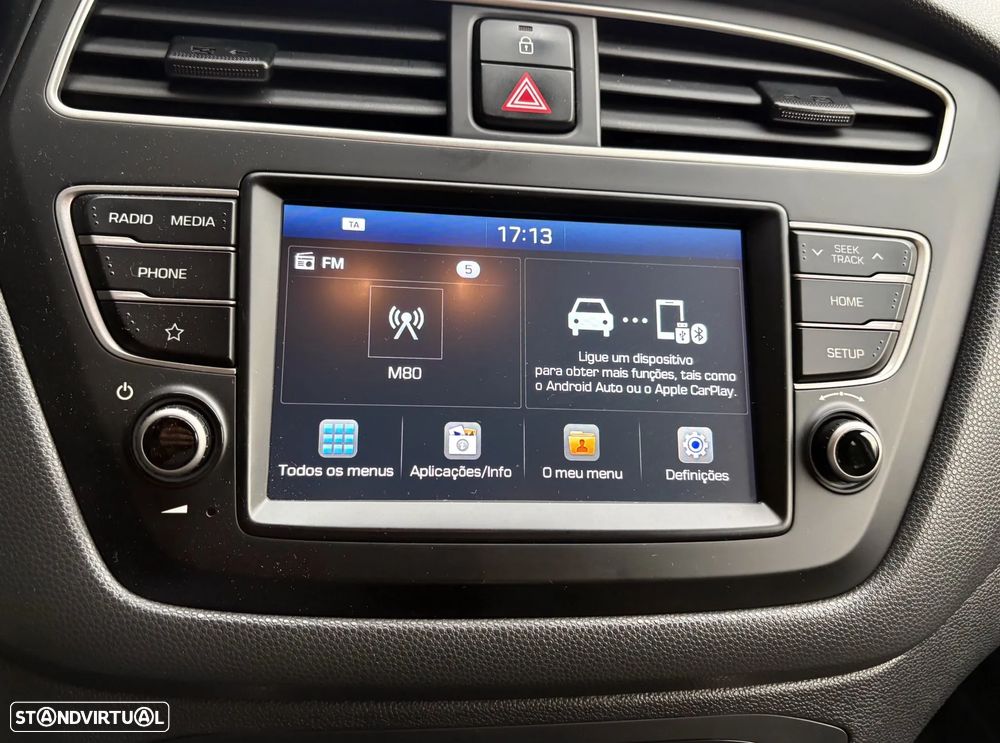 Hyundai i20 1.0 T-GDI Style Plus - 17