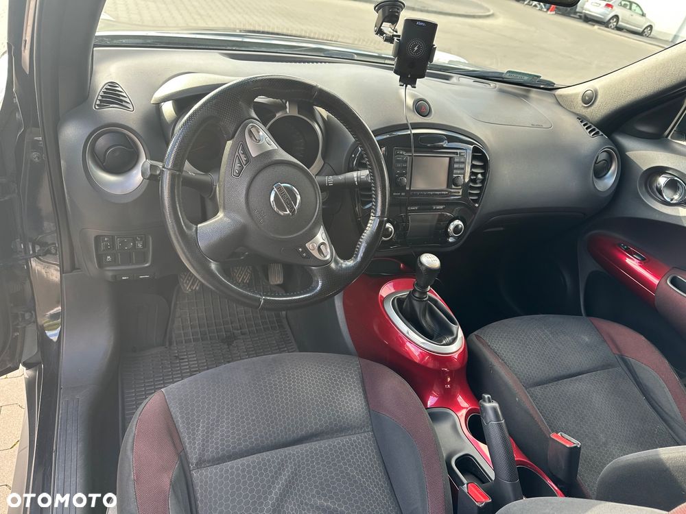 Nissan Juke - 10