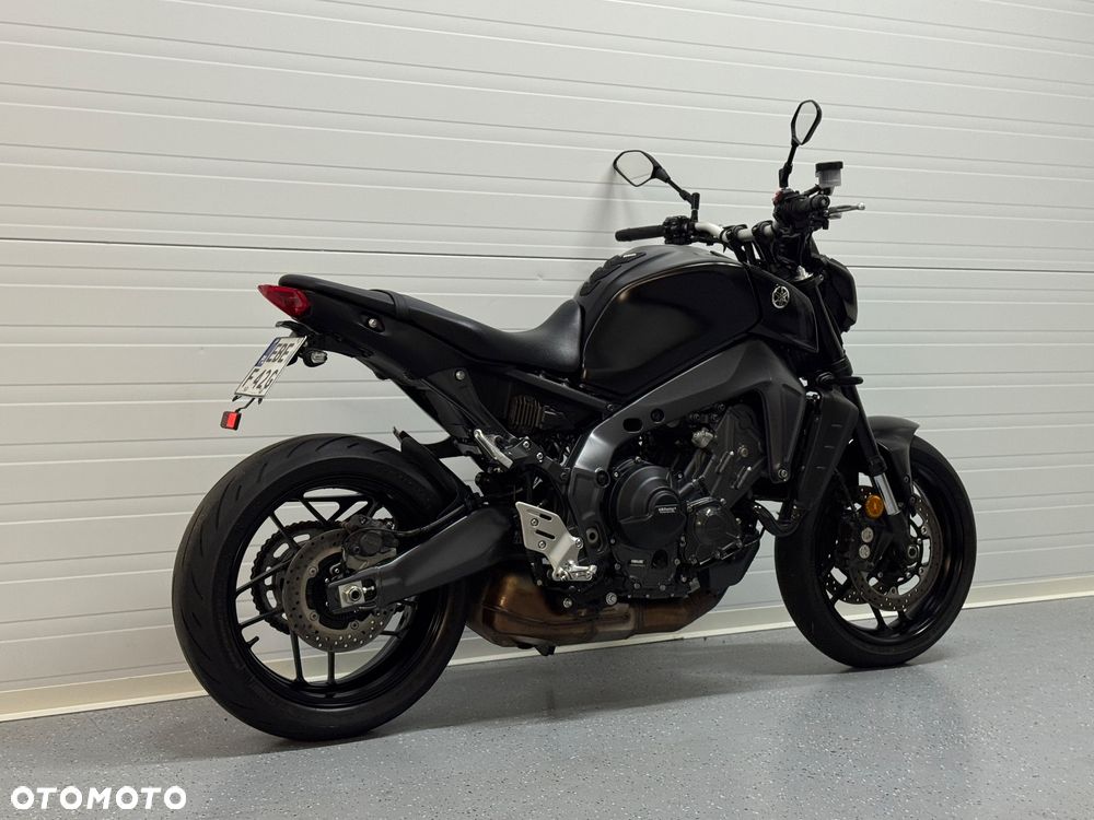 Yamaha MT - 3