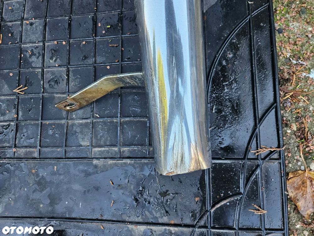 Orurowanie-- Kangur. Mitsubishi Pajero III - 4