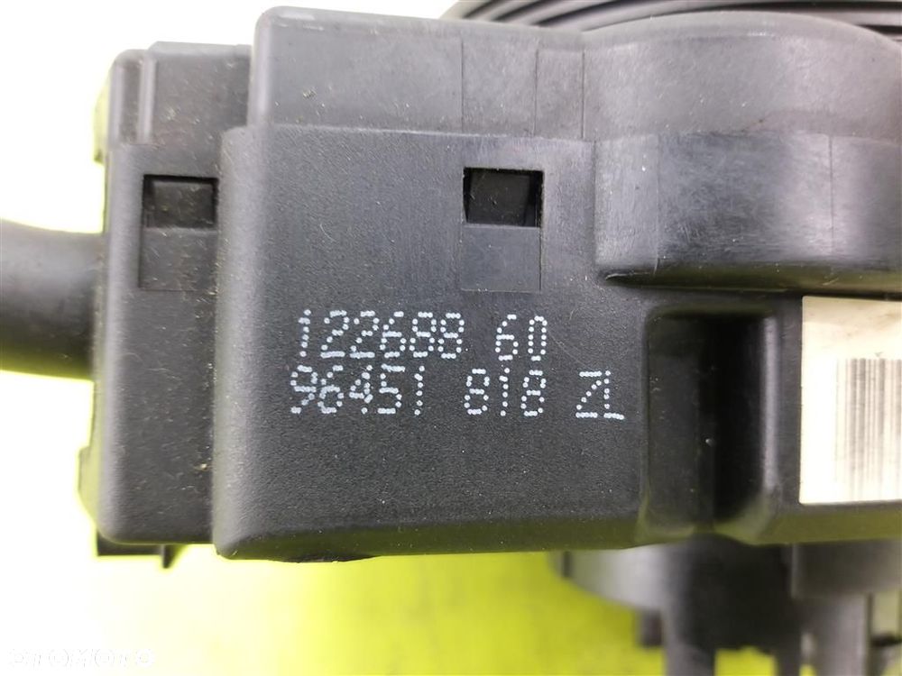 PRZEŁĄCZNIK ZESPOLONY PAJĄK CITROEN XSARA 1997-2006R 96451818ZL - 5