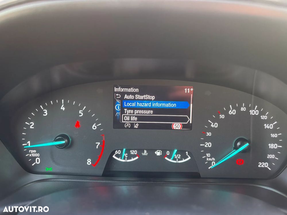 Ford Puma 1.0 EcoBoost MHEV Titanium - 20