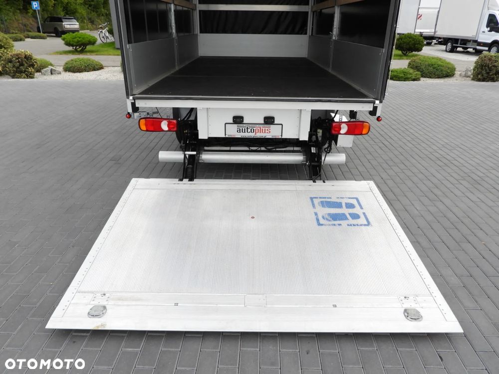 Renault MASTER PLANDEKA WINDA 8 PALET TEMPOMAT LEDY KLIMATYZACJA 145KM [ 429483 ] - 24