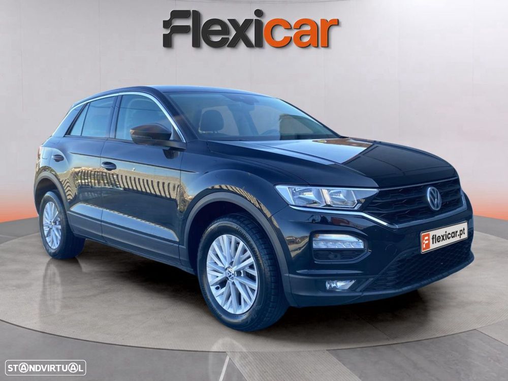VW T-Roc 1.0 TSI Style - 1
