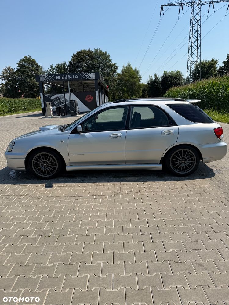 Subaru Impreza - 8