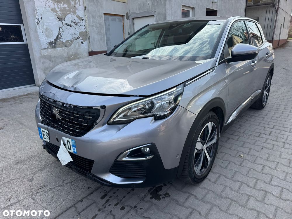 Peugeot 3008 PureTech 130 Stop & Start GPF Allure - 28