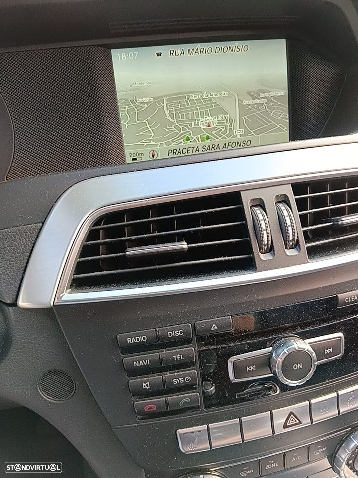 Mercedes-Benz C 220 CDI 7G-TRONIC Avantgarde Edition - 8