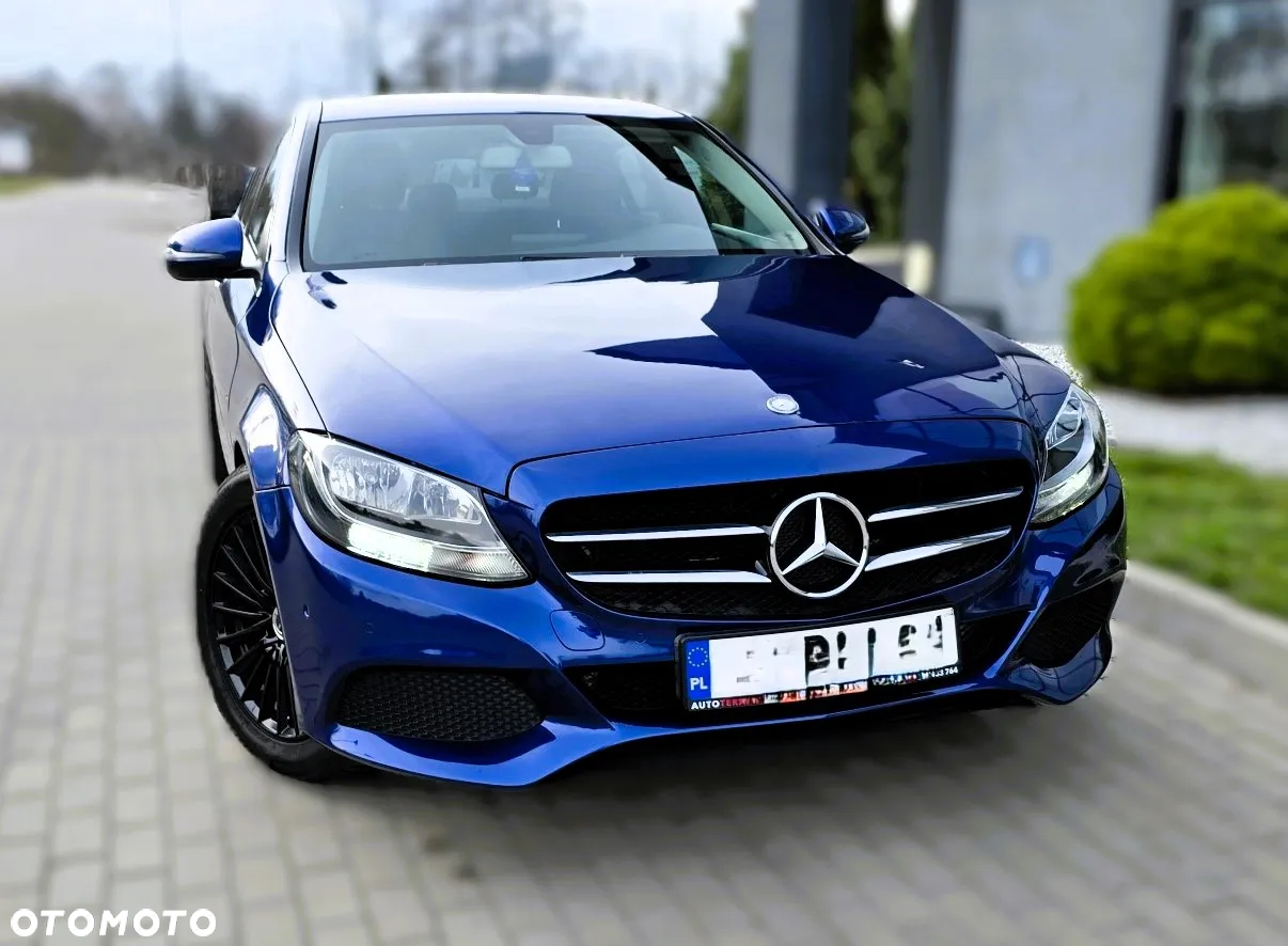 Mercedes-Benz Klasa E - 8
