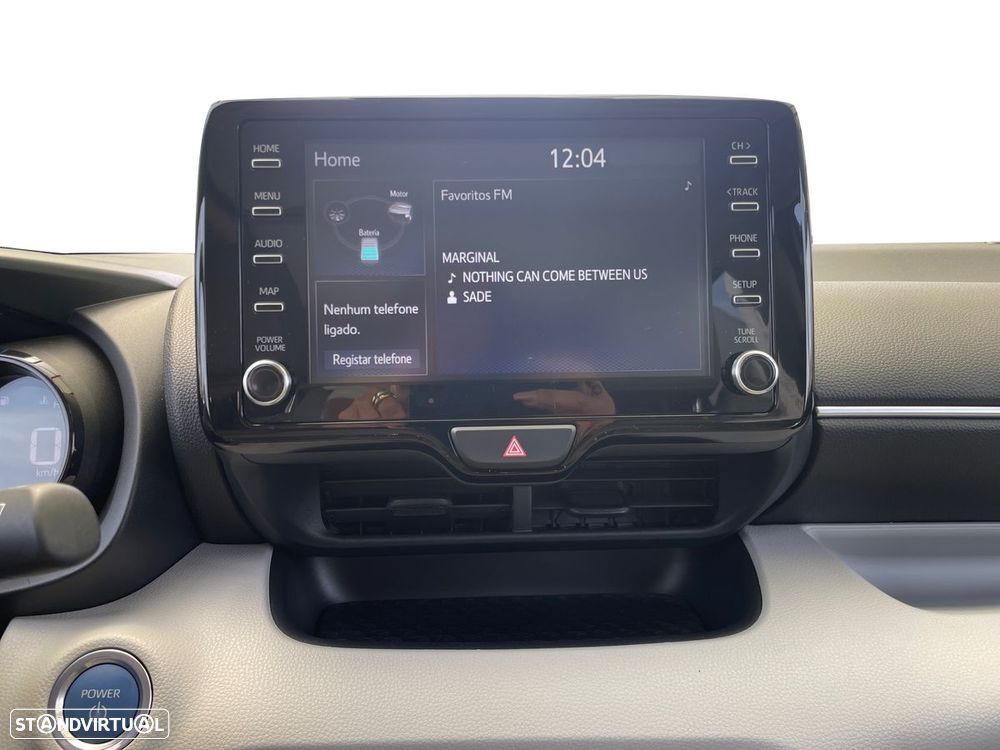 Toyota Yaris - 16