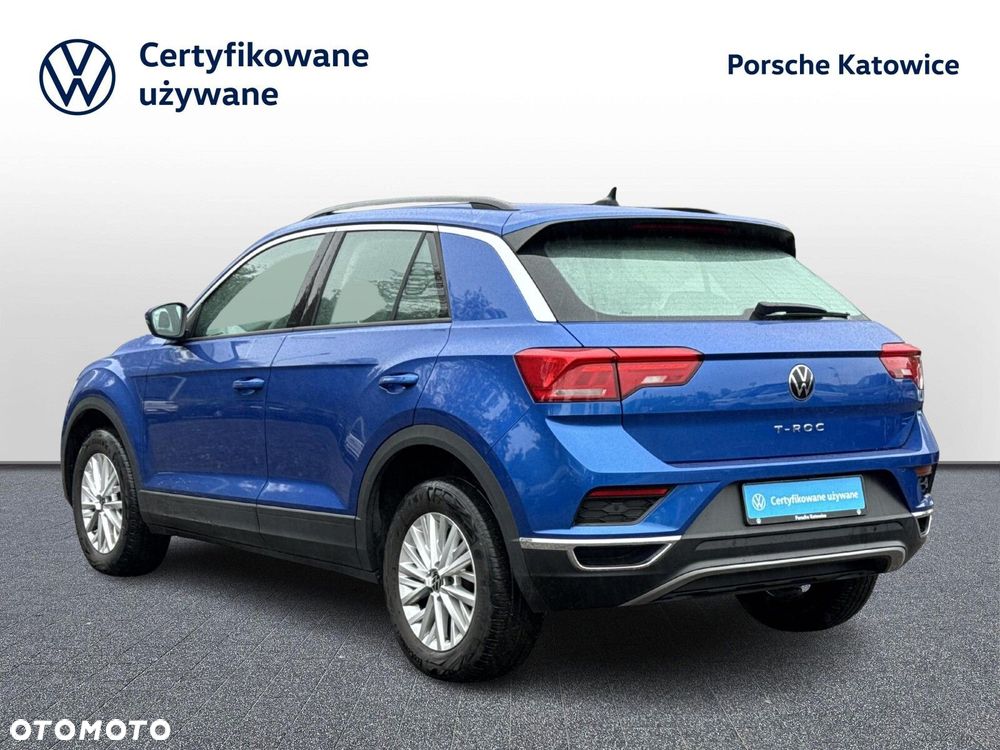 Volkswagen T-Roc 1.5 TSI GPF ACT Advance DSG - 3