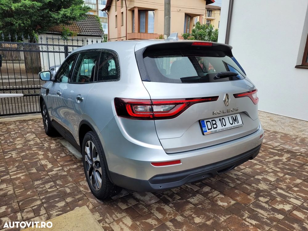 Renault Koleos 2.0 Energy dCi X-TRONIC Life - 4